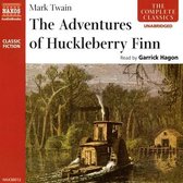 The Adventures of Huckleberry Finn Lib/E