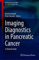 Imaging Diagnostics in Pancreatic Cancer