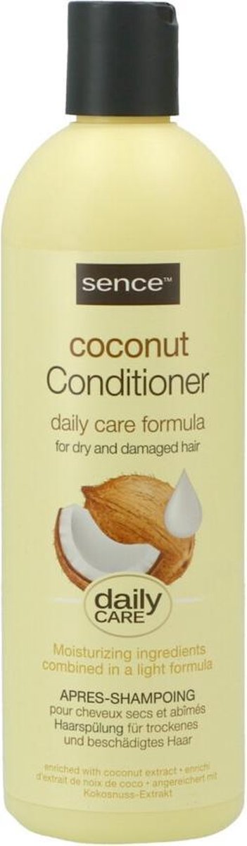 Sence Conditioner Coconut 400 ml