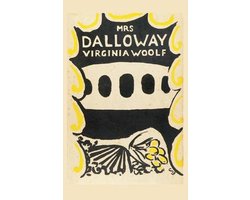 Omslag van Mrs. Dalloway