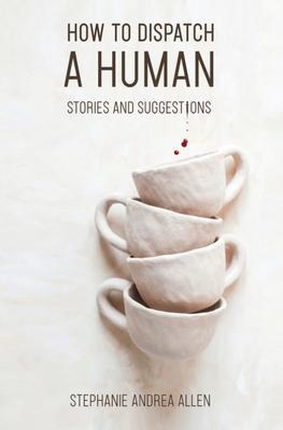 How to Dispatch a Human - cover