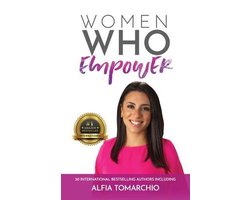Women Who Empower- Alfia Tomarchio