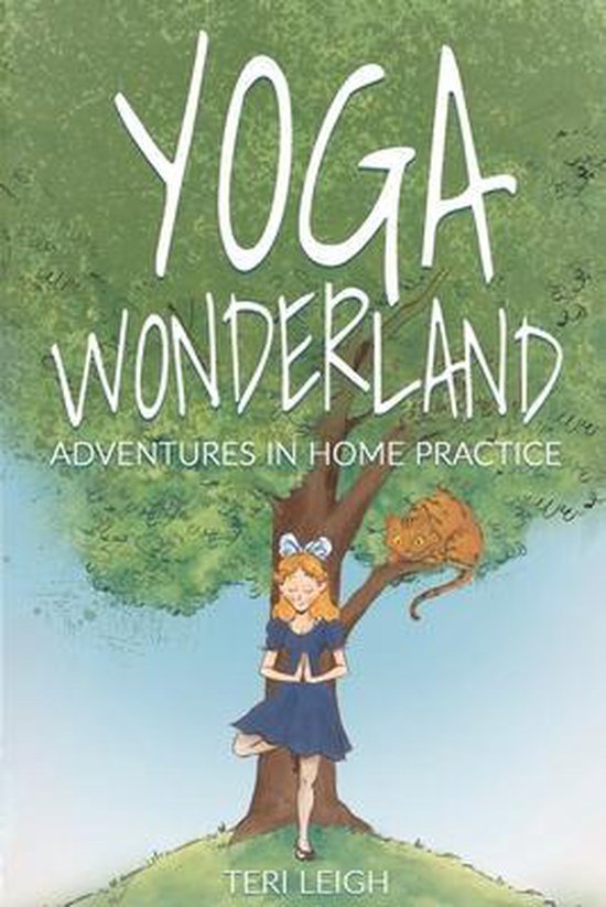 Yoga Wonderland - cover