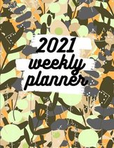 2021 Weekly Planner