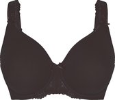 Lingadore DAILY Wire Bra Black - maat 90 F