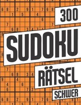 300 Sudoku Ratsel Schwer