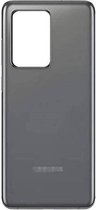 Voor Samsung Galaxy S20  Ultra back cover - achterkant - cosmic gray