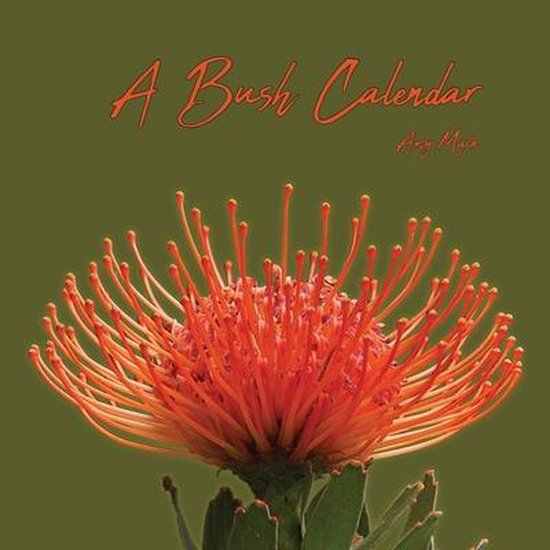 A Bush Calendar - cover