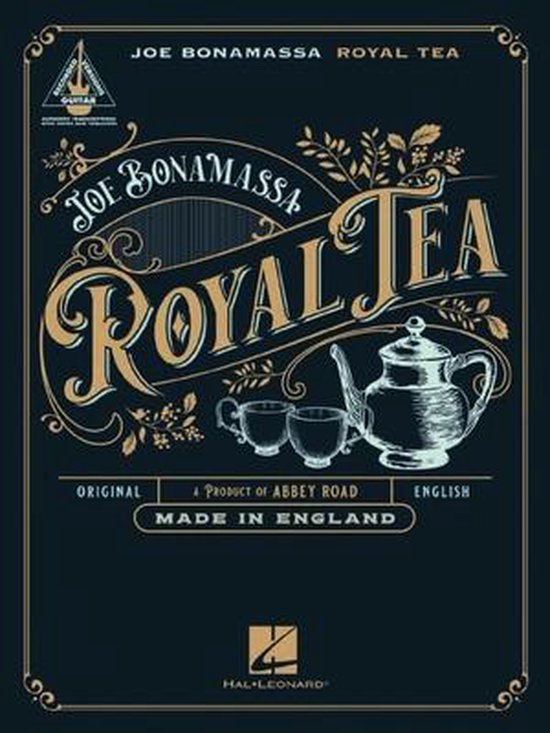 Foto: Joe bonamassa royal tea