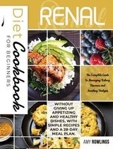 Renal Diet Cookbook for Beginners