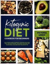 Ketogenic Diet Cookbook for Beginner
