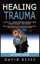 Healing Trauma: 3 Books in 1