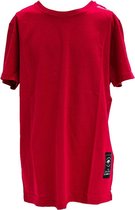 Solar Sharper Carper - T-Shirt - Red - Maat M - Rood