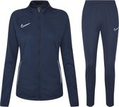 Survêtement Nike - Taille XS - Femme - navy / blanc