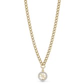 Guess Jewellery GUESS MY FEELINGS UBN70199 Volwassenen Collier 45,6cm