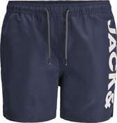 JACK&JONES PLUS JJIBALI JJSWIMSHORTS AKM LOGO PS Heren Zwembroek - Maat 48