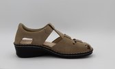 Finn comfort - Funen- Beige - Sandaal- maat 40 ( 6,5)
