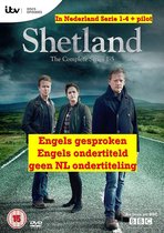 Shetland Series 1 -5 [2019]