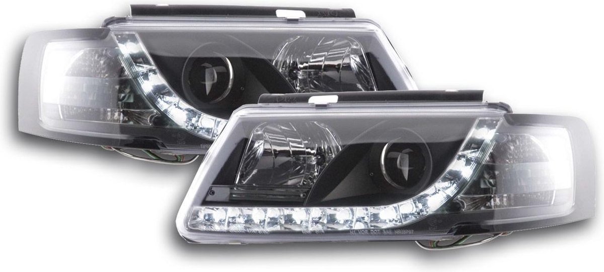Koplampen Daylight LED Daytime Running Lights VW Passat Type 3B Bj. 97