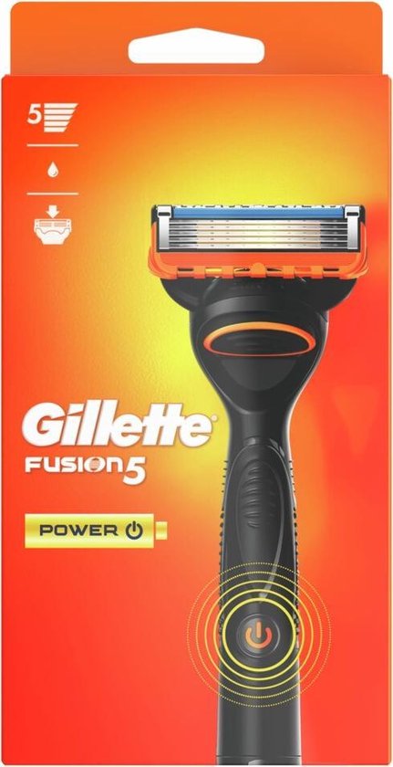 Gillette Scheermes Fusion5 | bol.com