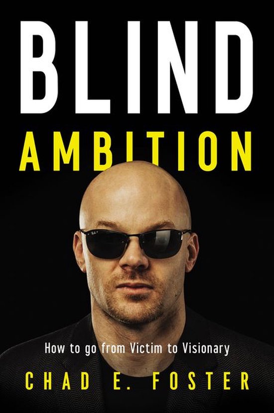 Blind Ambition - cover