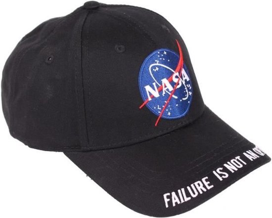 Casquette NASA - Failure Is Not An Option