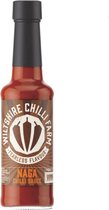 Naga Chilli Sauce (Heat Level 10) - ChilisausBelgium - Wiltshire Chilli Farm