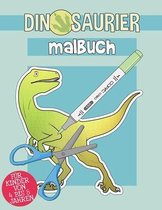 Dinosaurier - Malbuch