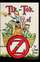 Tik-Tok of Oz Annotated