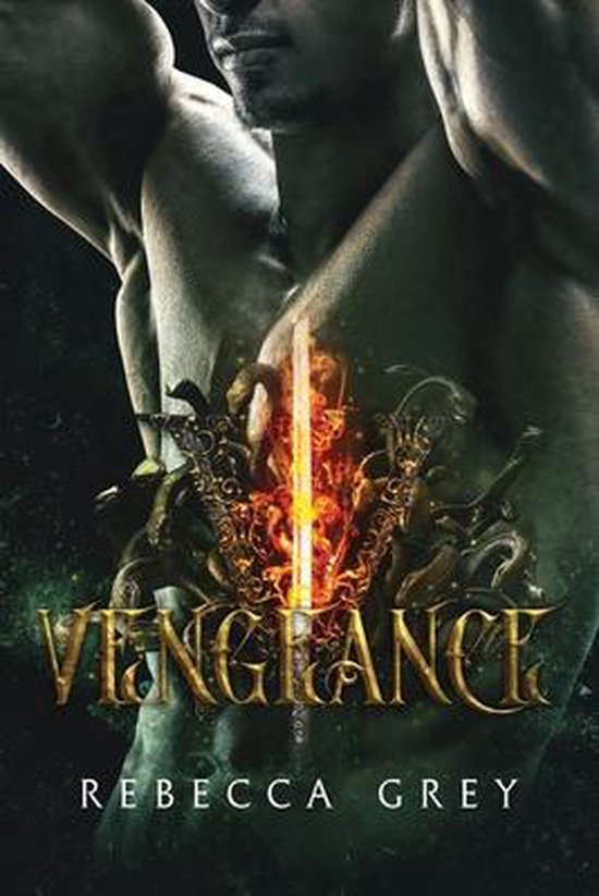 The Prince's Games- Vengeance - cover