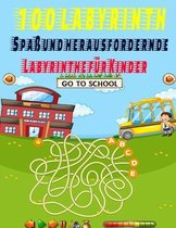 100 Labyrinth Spass und herausfordernde Labyrinthe fur Kinder