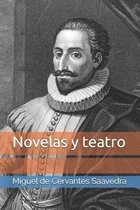 Novelas y teatro