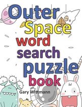 Outer Space Word Search Puzzle Book