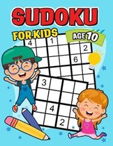 Sudoku for Kids age 10