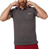 Regatta Maverick Outdoor Polo Grijs Heren - Maat S