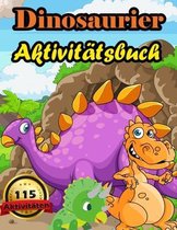 Dinosaurier Aktivitatsbuch