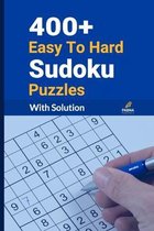 400+ Easy To Hard sudoku puzzles for adults