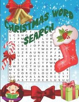 Christmas Word Search: A Christmas Word Search Book 180+ Puzzles For Adults