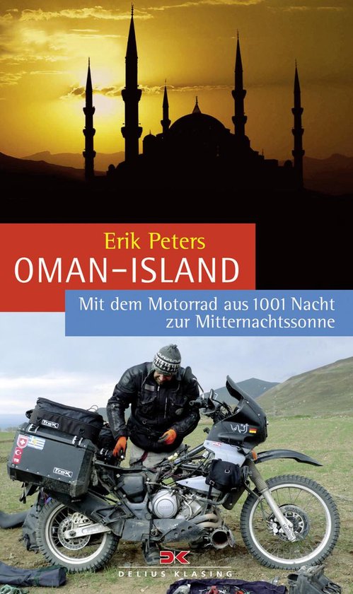 Oman Island - cover