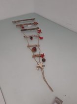 Decoratieve ladder- 1 stuk