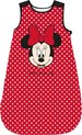 Disney Minnie Mouse babyslaapzak - rood - 70 cm (0-6 maanden)