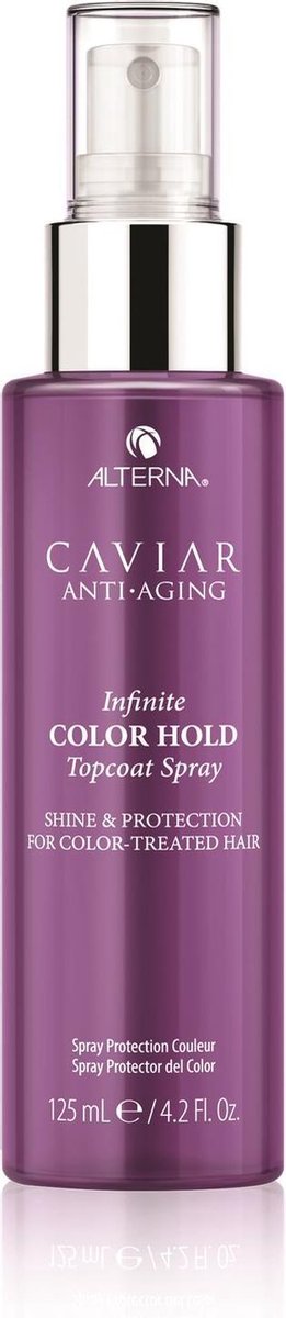 Alterna Caviar Anti-Aging Infinite Color Hold Topcoat Shine Spray