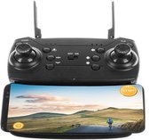 Remote controlled drone with WIFI camera - Drone - Bestuurbare drone - Te verbinden met je telefoon - Streamen naar je telefoon - Wifi drone - INTELLIGENTE OPVOUWBARE SMSRT-DRONE MET WI-FI CA