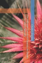The Different Forms of Flowers on Plants of the Same Species