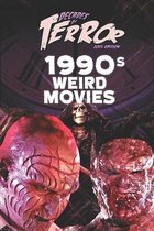 Decades of Terror 2021: Weird Movies (Color)- Decades of Terror 2021