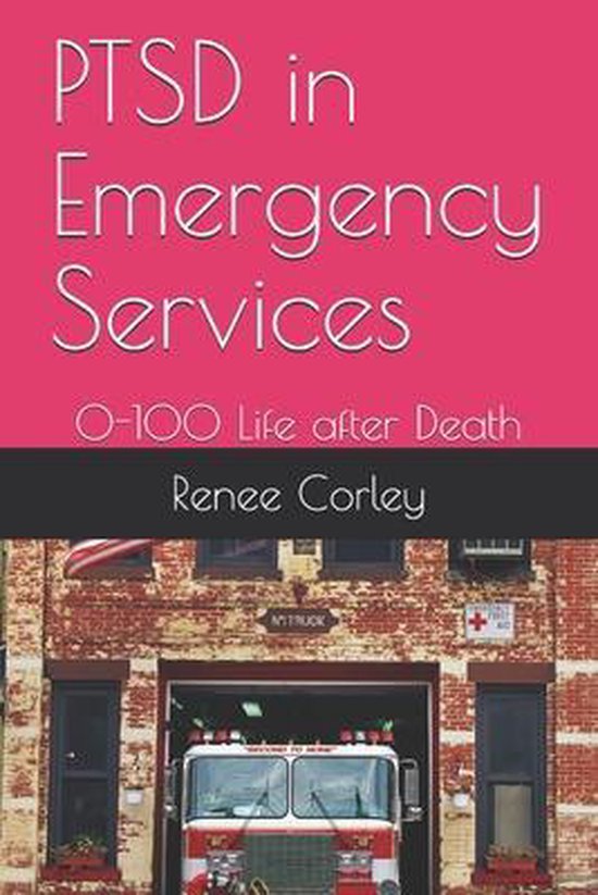 PTSD in Emergency Services - cover