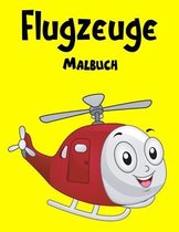 Flugzeuge Malbuch