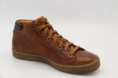 AQA a3433 bruine enkelhoge sneaker- maat 37