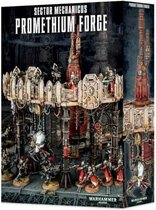Sector mechanicus - promethium forge