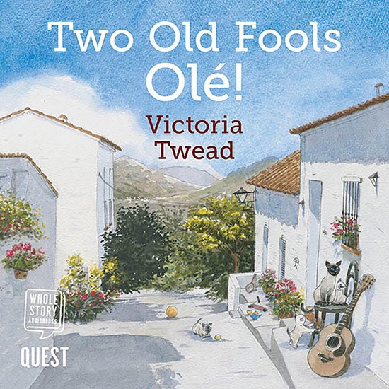 Two Old Fools - Olé! - cover